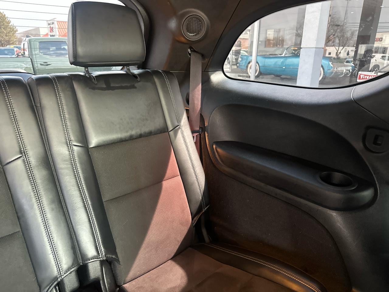 Dodge Durango GT Plus AWD 2021