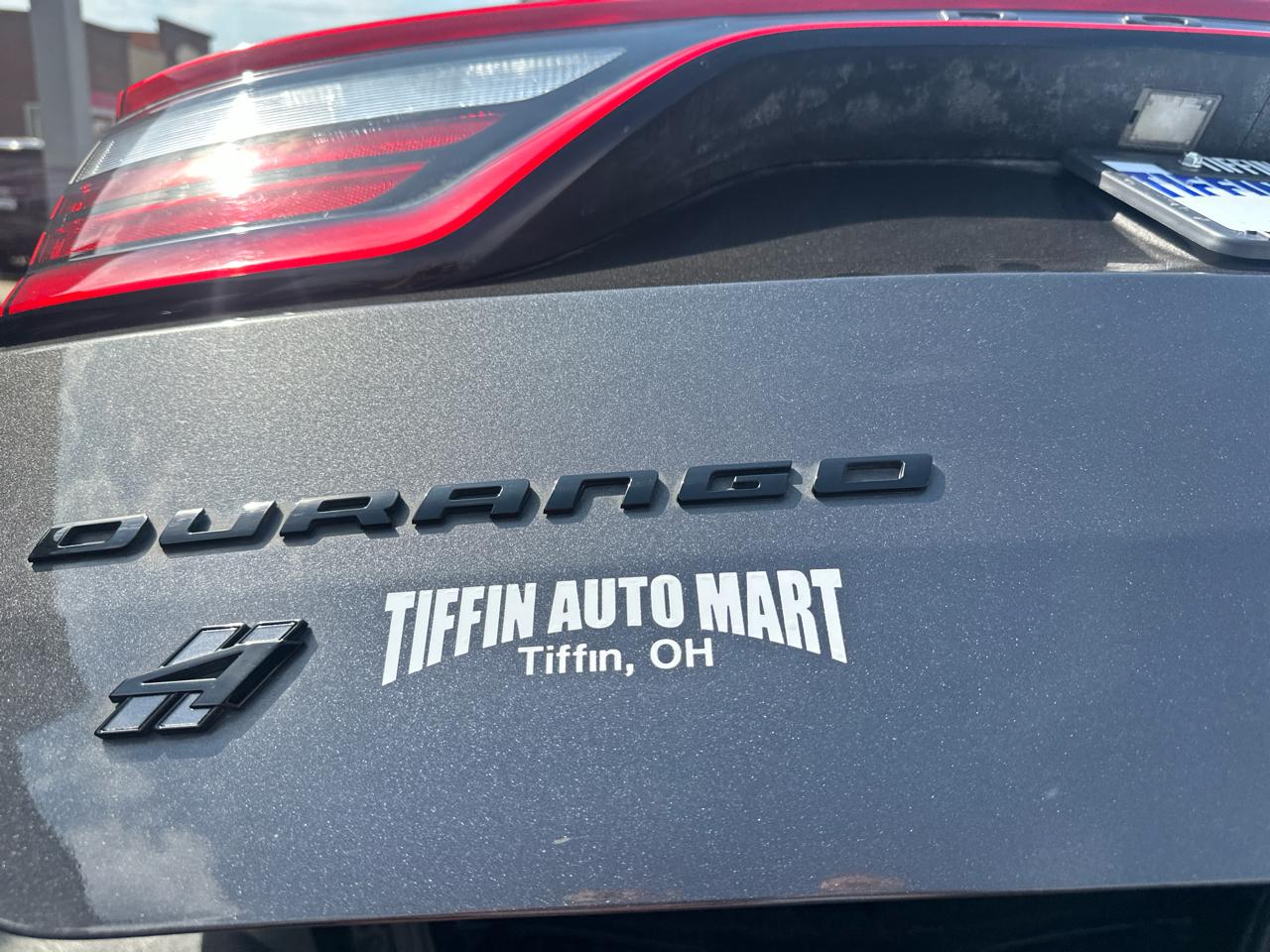 Dodge Durango GT Plus AWD 2021