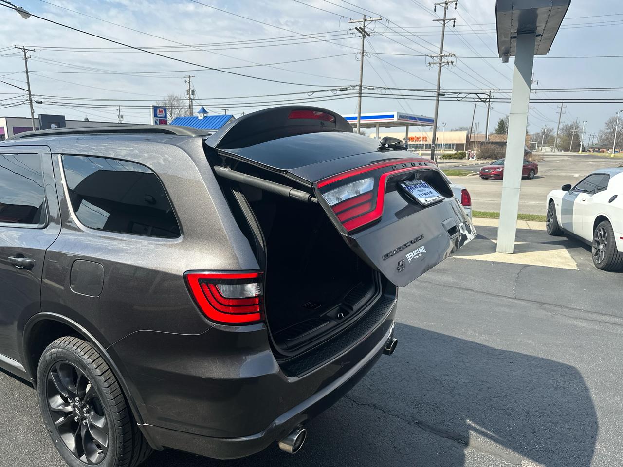Dodge Durango GT Plus AWD 2021