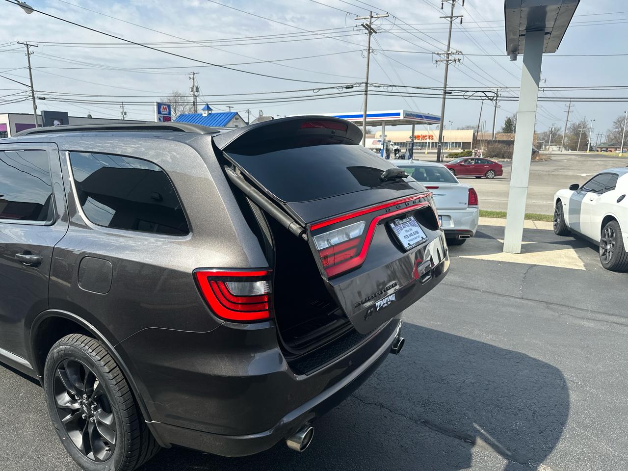 Dodge Durango GT Plus AWD 2021