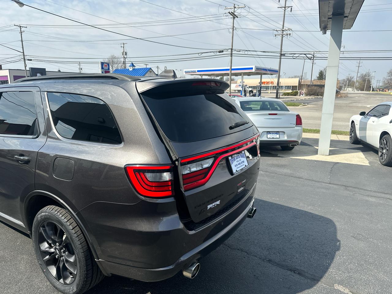 Dodge Durango GT Plus AWD 2021