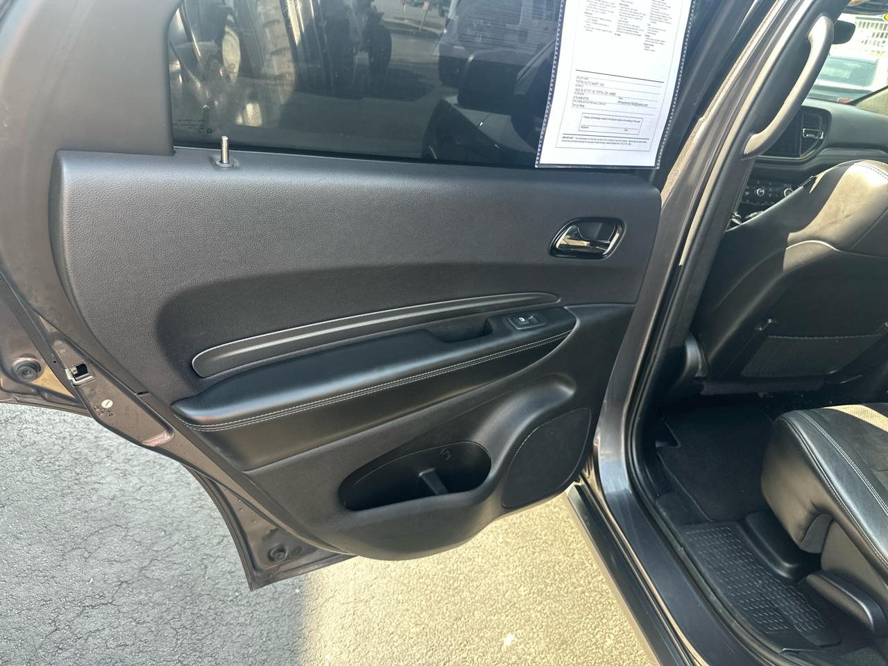 Dodge Durango GT Plus AWD 2021