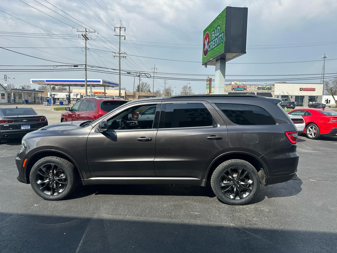Dodge Durango GT Plus AWD 2021