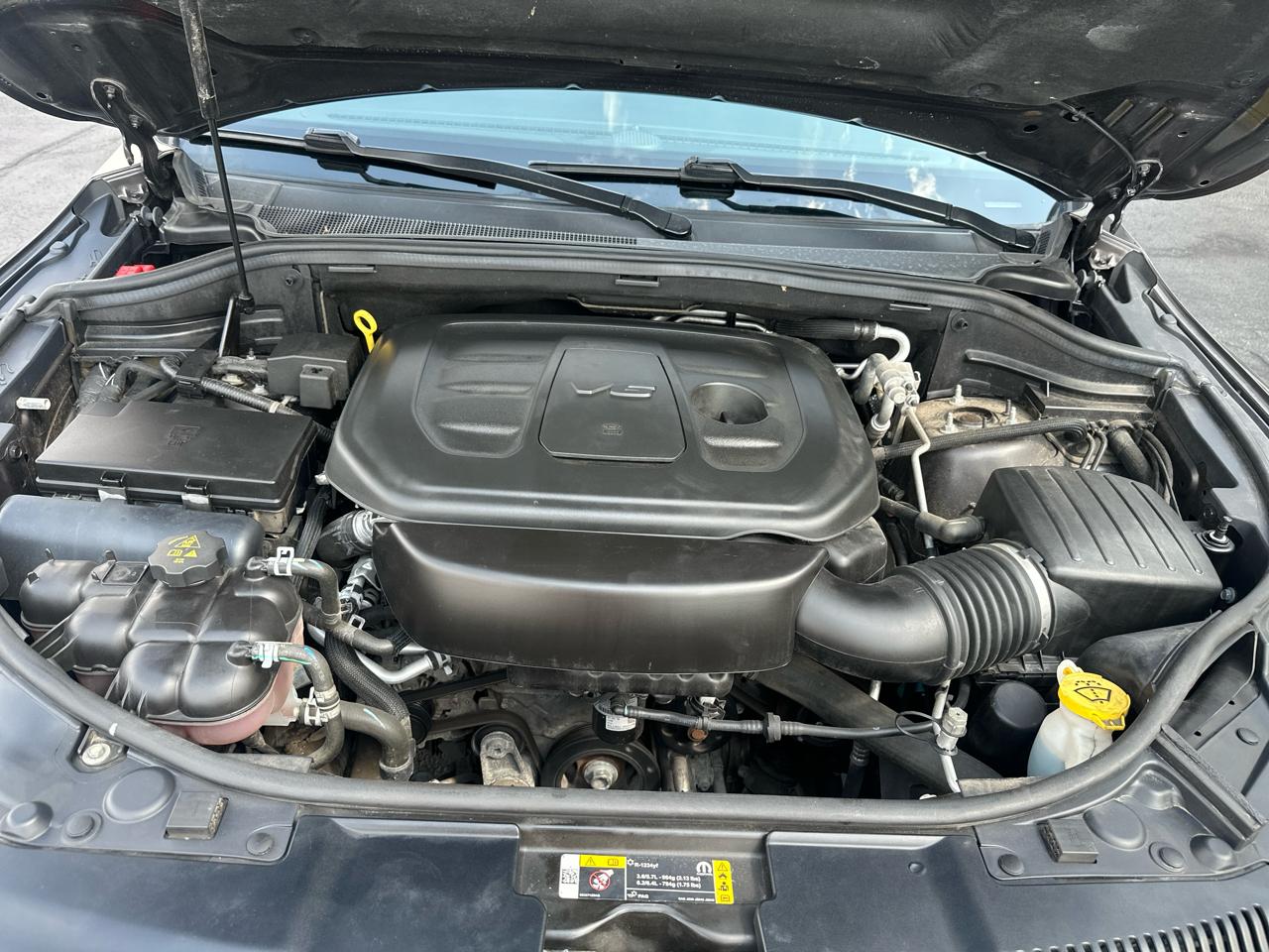 Dodge Durango GT Plus AWD 2021