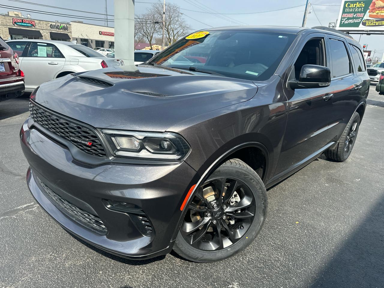 Dodge Durango GT Plus AWD 2021