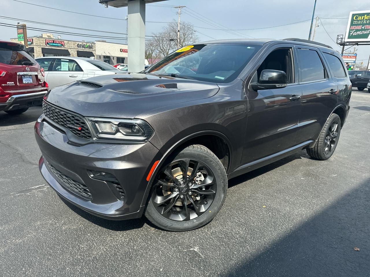 Dodge Durango GT Plus AWD 2021