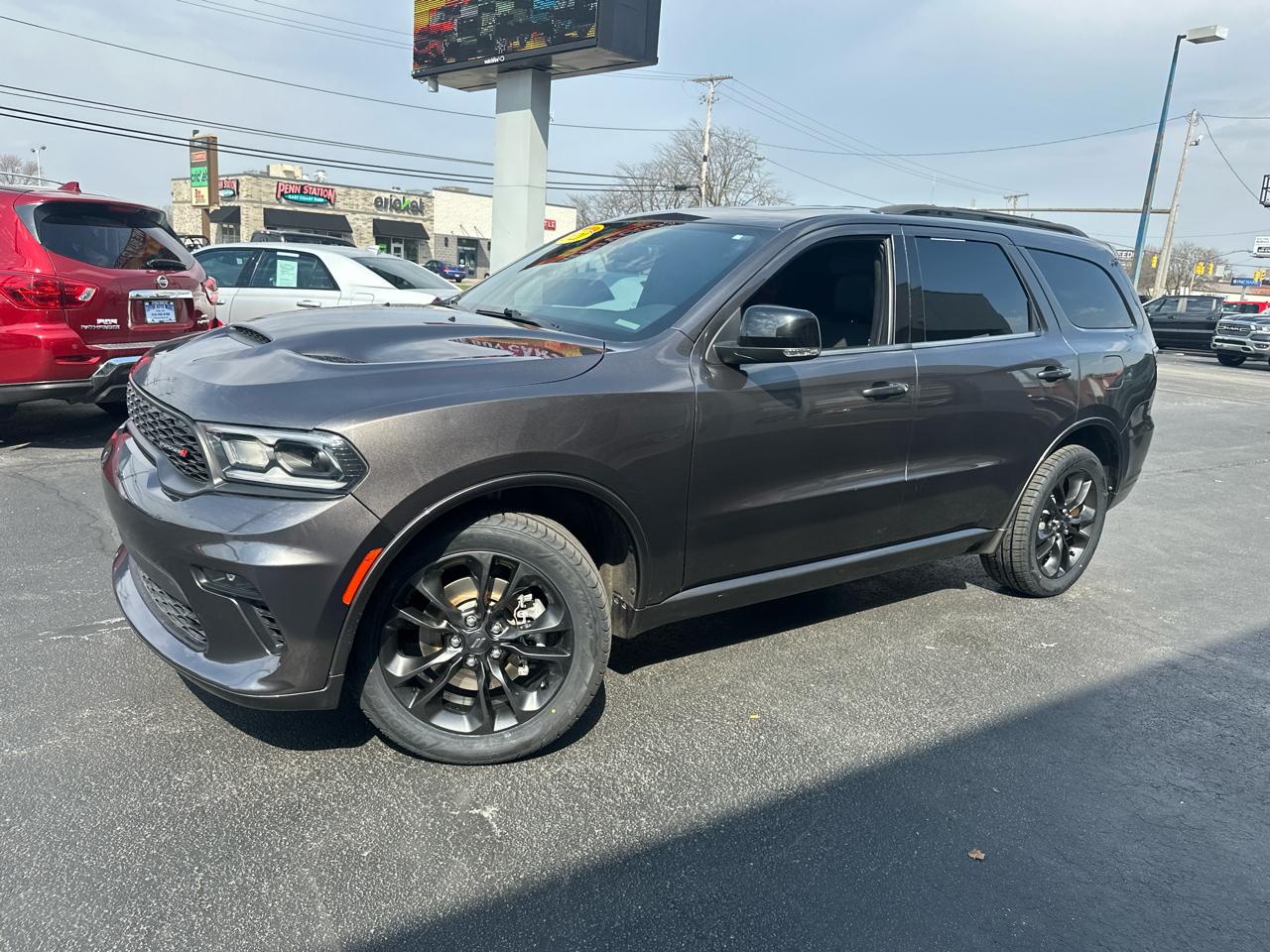 Dodge Durango GT Plus AWD 2021