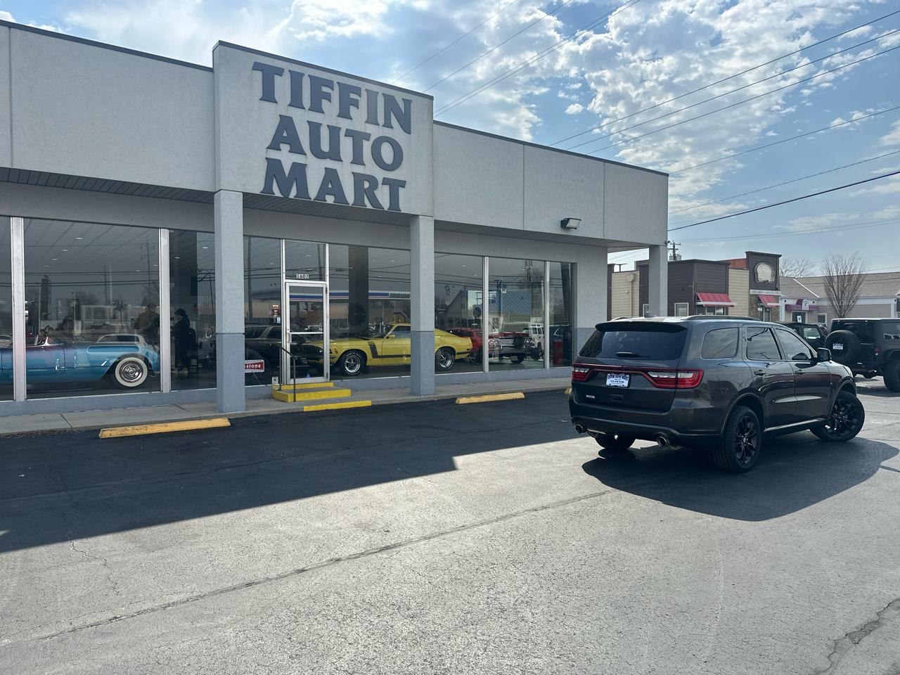 Dodge Durango GT Plus AWD 2021
