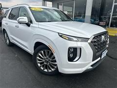 2020 Hyundai Palisade 