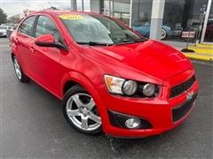 2015 Chevrolet Sonic 