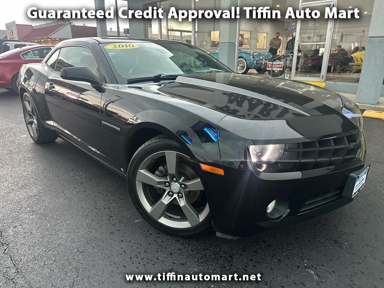 2010 Chevrolet Camaro 2dr Cpe 2LT