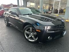 2010 Chevrolet Camaro 