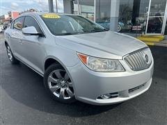 2010 Buick LaCrosse 