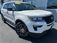 2019 Ford Explorer 