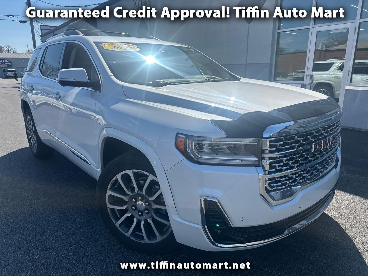 2021 GMC Acadia AWD 4dr Denali