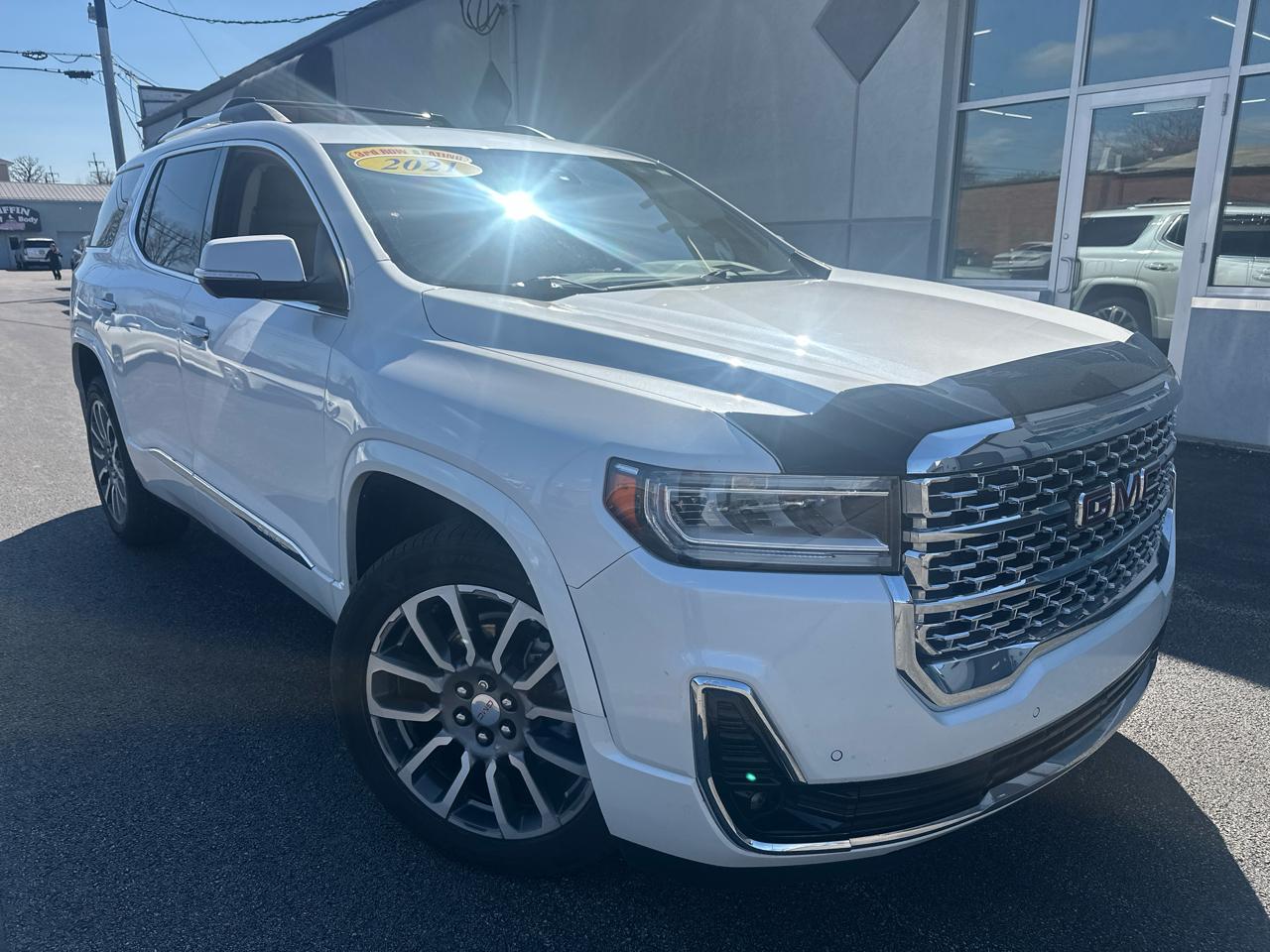 2021 GMC Acadia AWD 4dr Denali