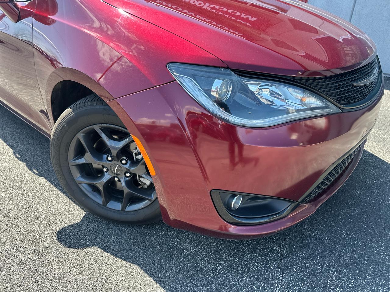 Chrysler Pacifica Touring L Plus FWD 2018