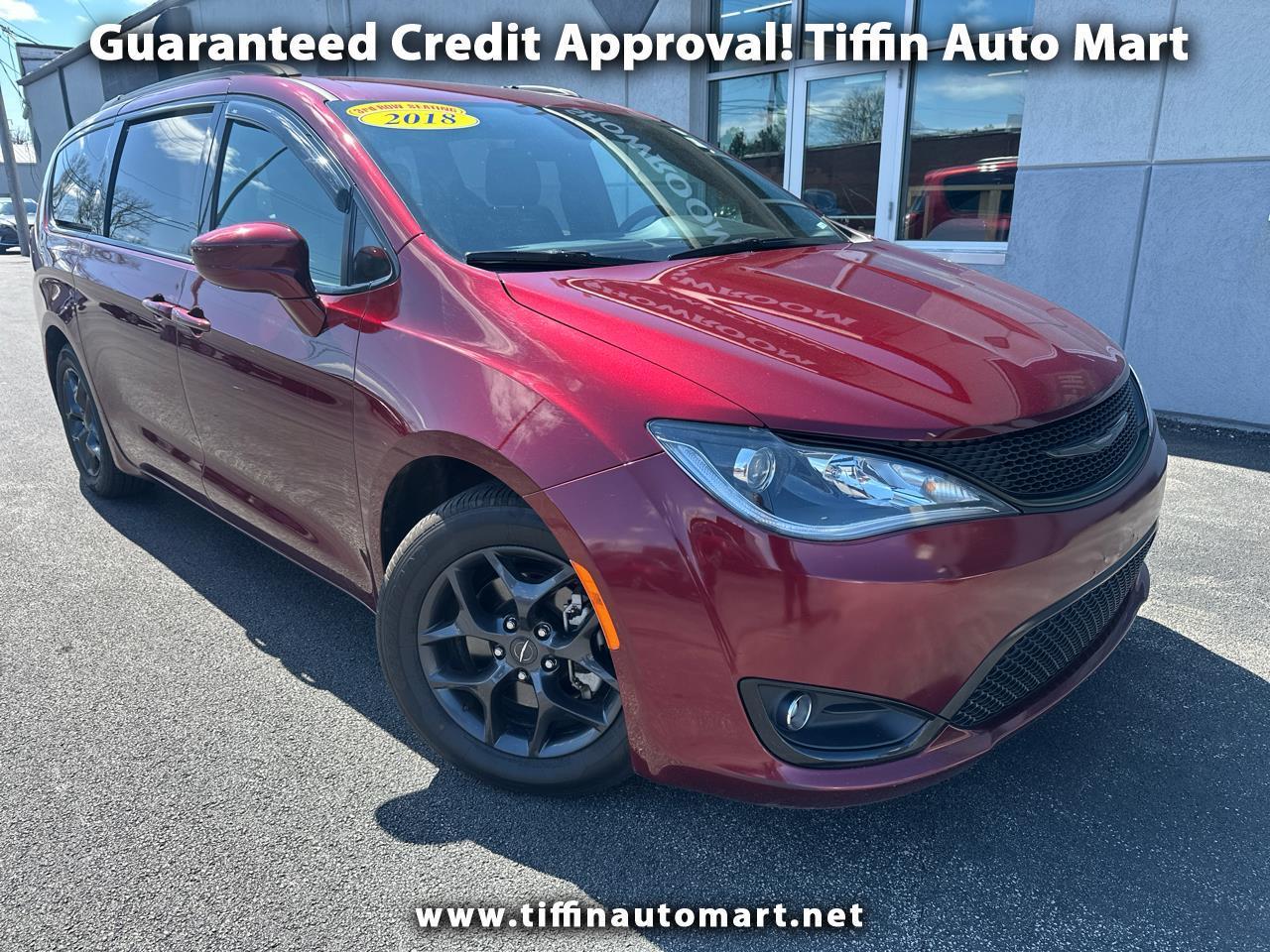 2018 Chrysler Pacifica Touring L Plus FWD