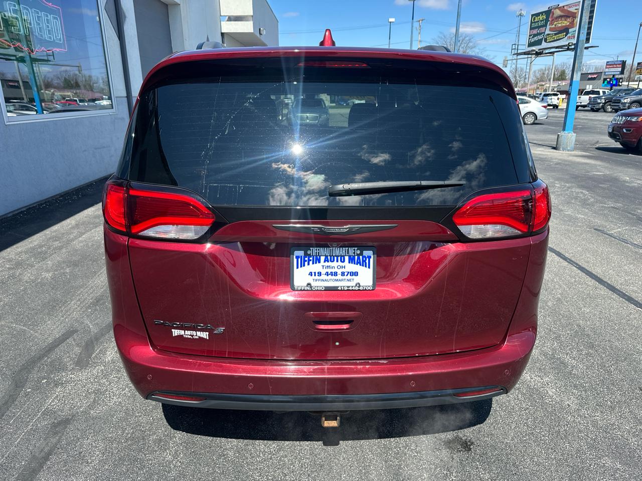 Chrysler Pacifica Touring L Plus FWD 2018