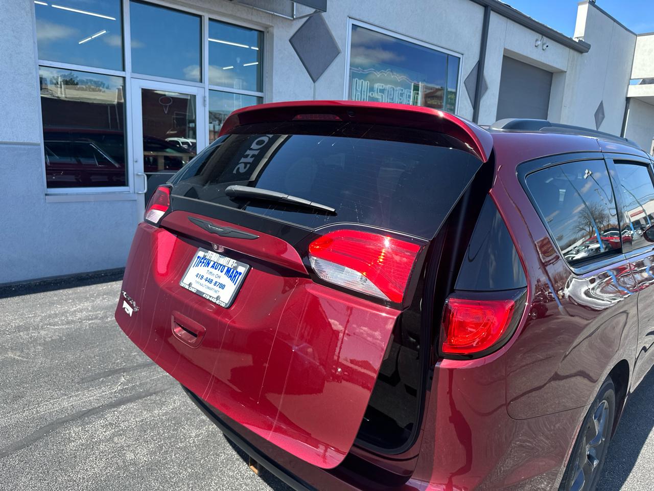 Chrysler Pacifica Touring L Plus FWD 2018