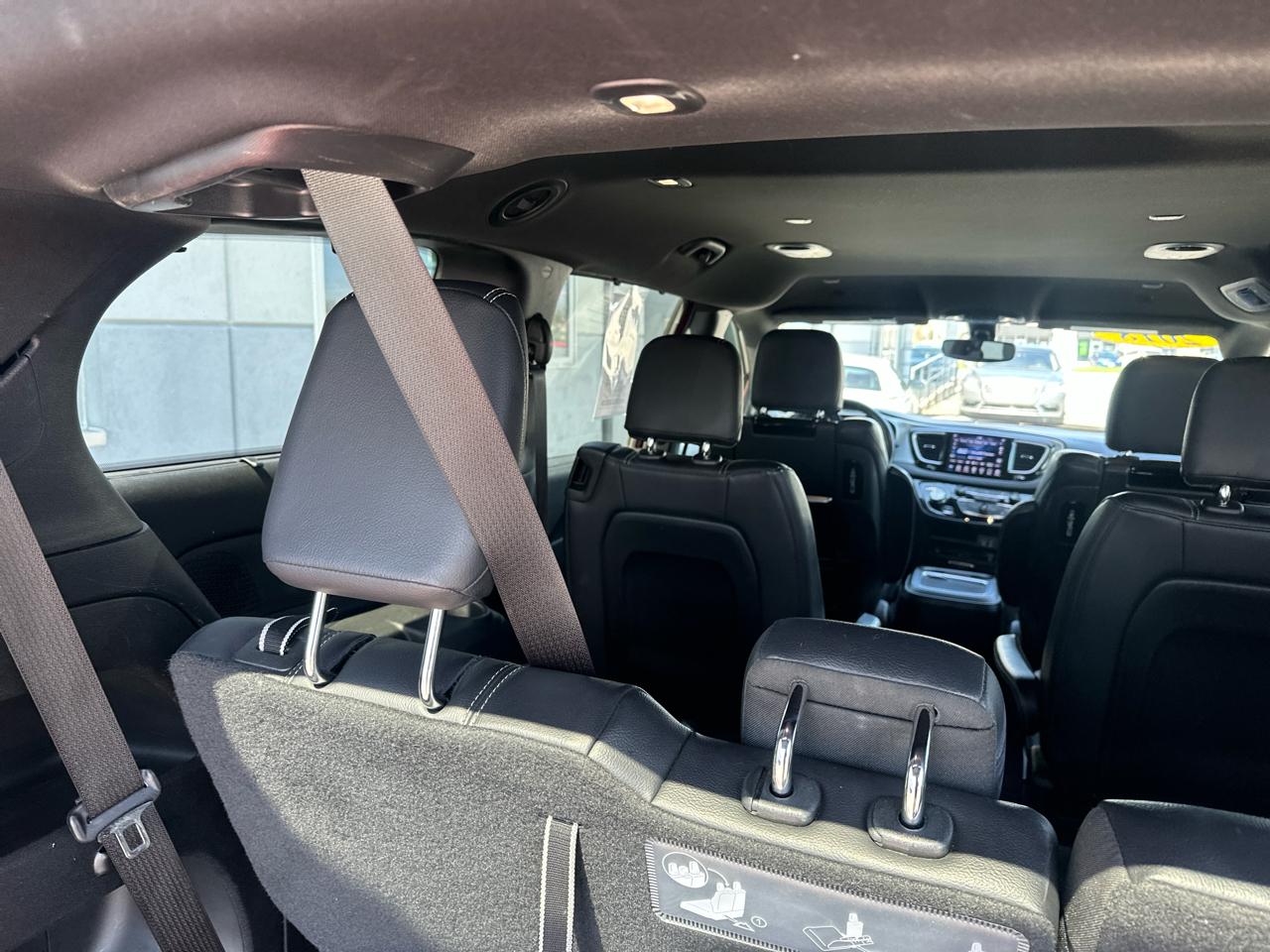 Chrysler Pacifica Touring L Plus FWD 2018