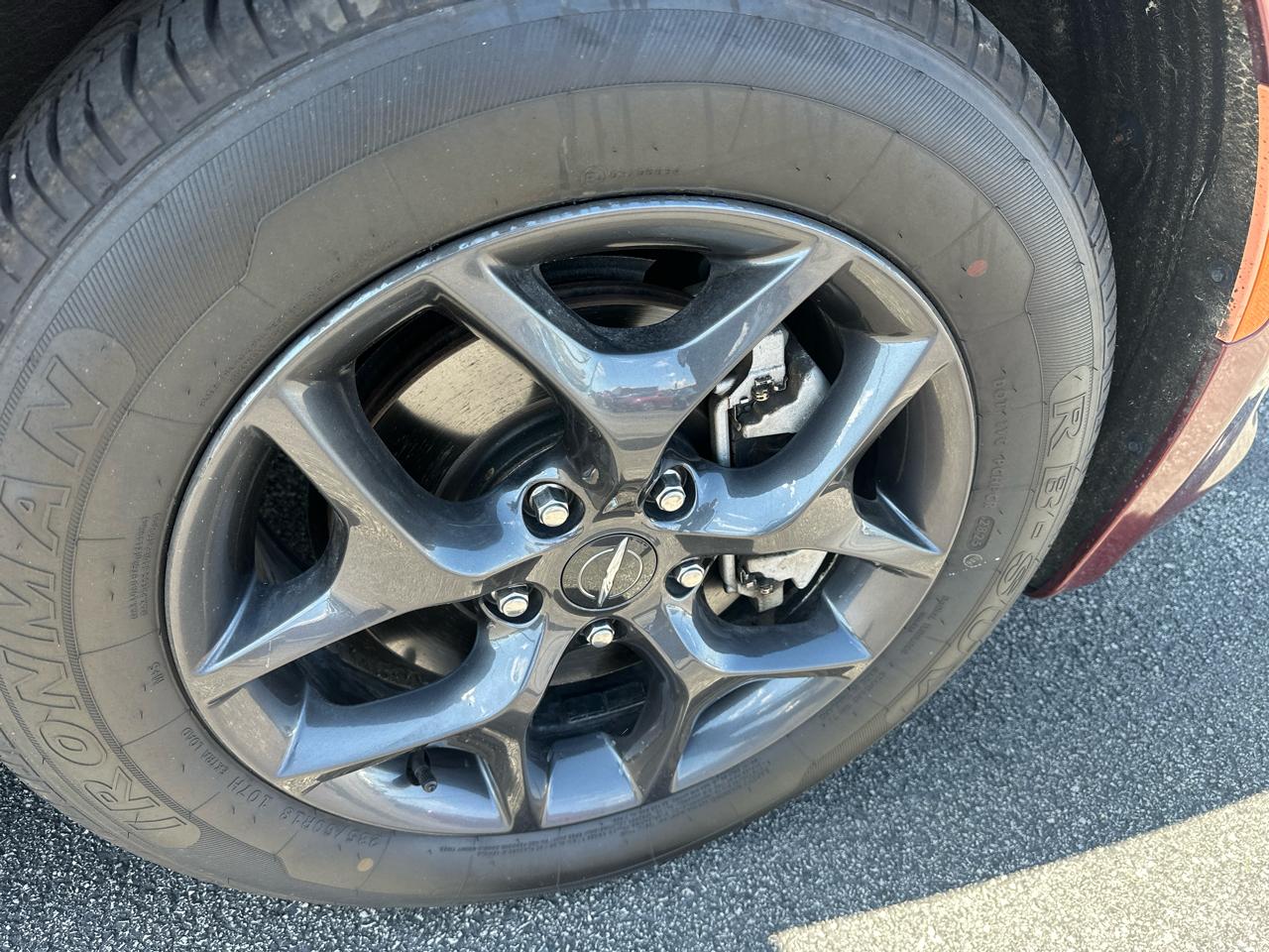 Chrysler Pacifica Touring L Plus FWD 2018