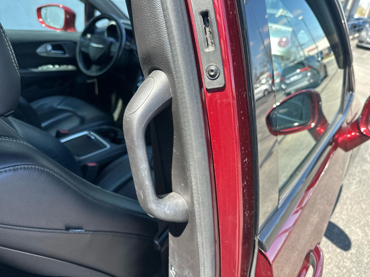 Chrysler Pacifica Touring L Plus FWD 2018