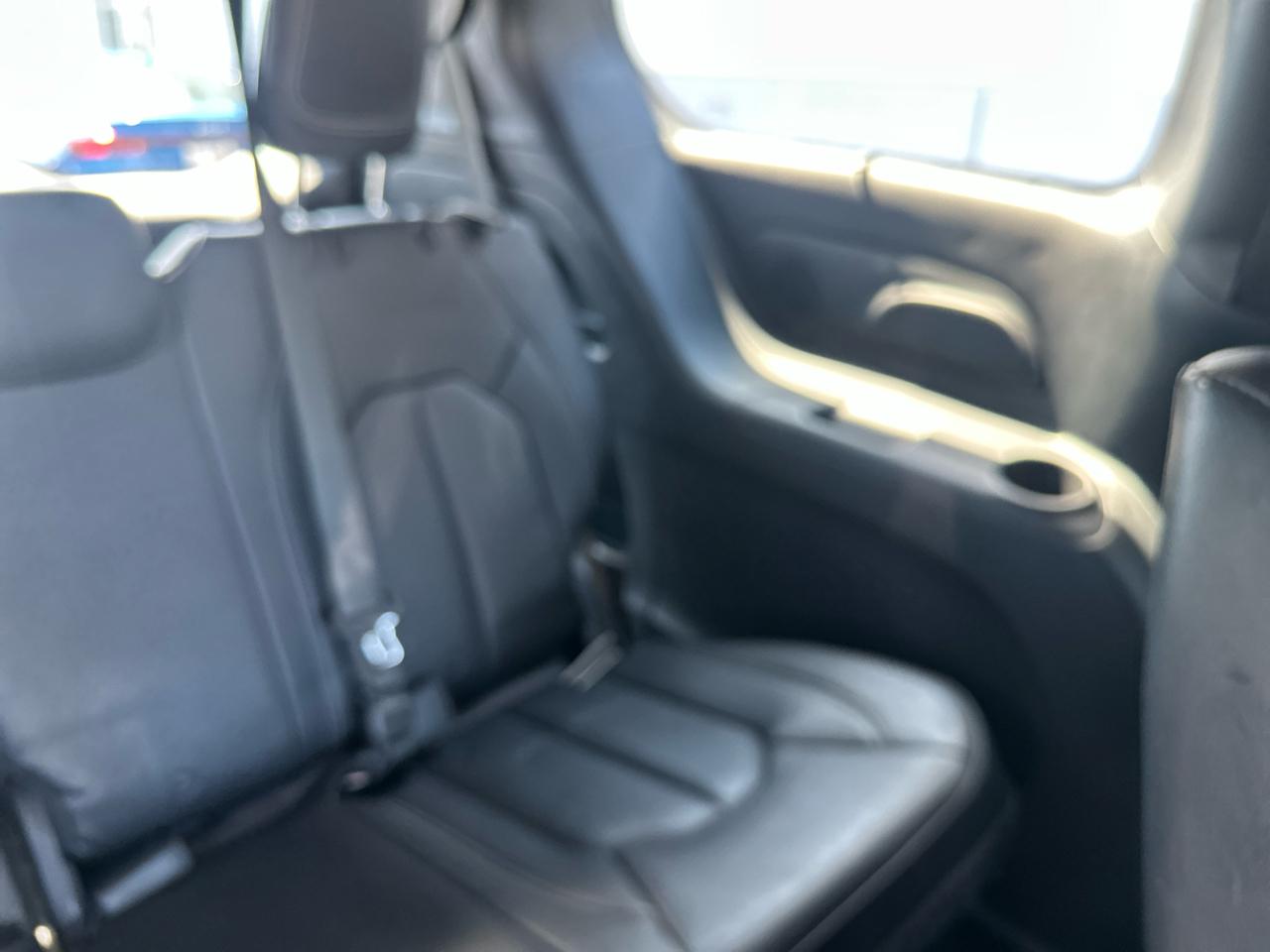 Chrysler Pacifica Touring L Plus FWD 2018