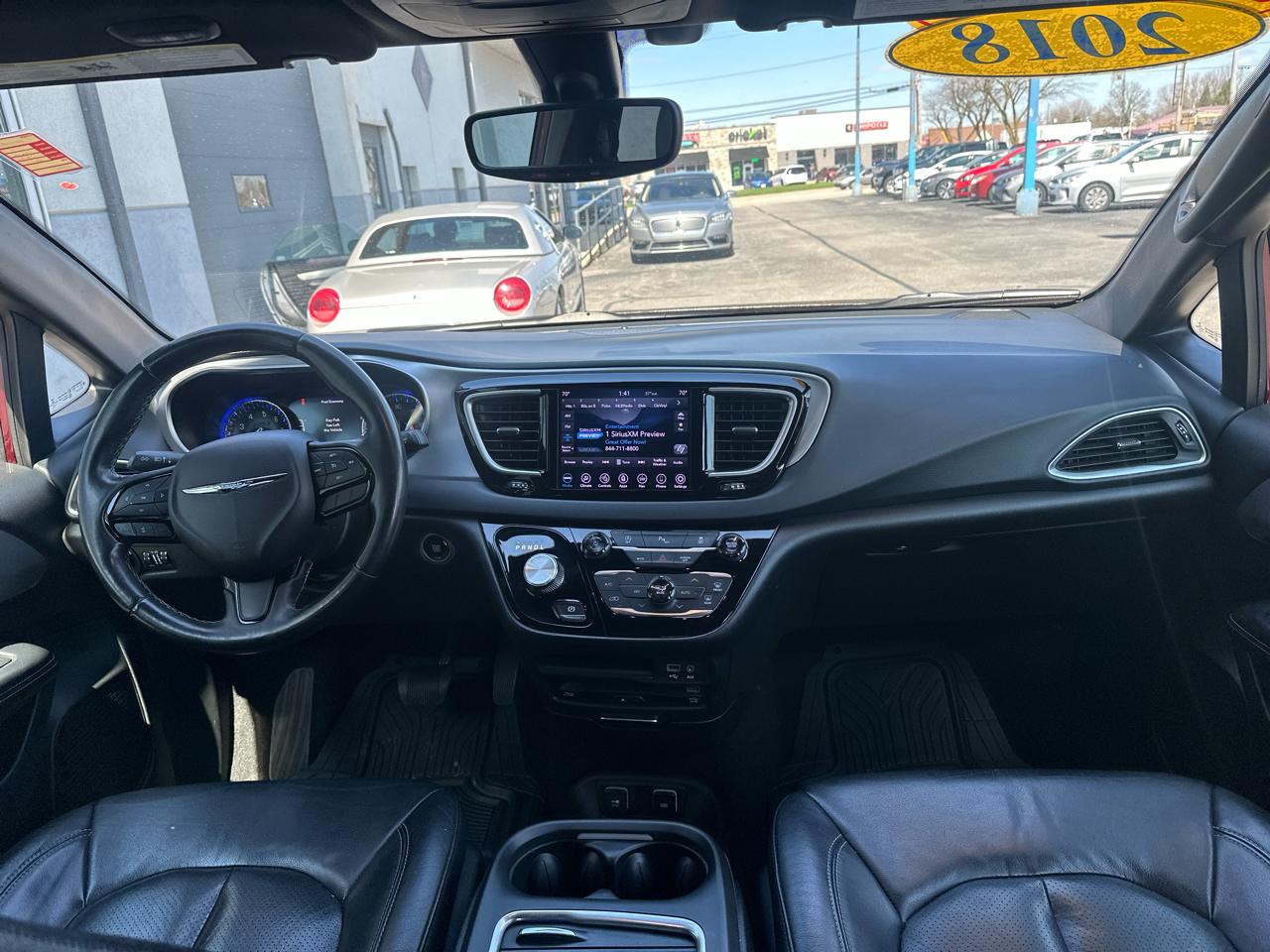 Chrysler Pacifica Touring L Plus FWD 2018