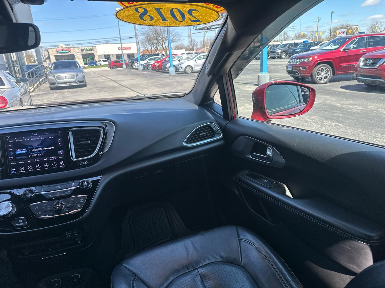 Chrysler Pacifica Touring L Plus FWD 2018