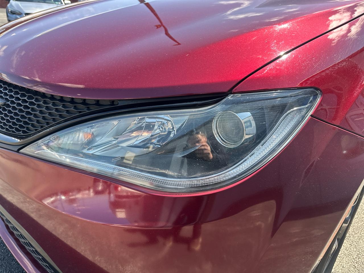 Chrysler Pacifica Touring L Plus FWD 2018