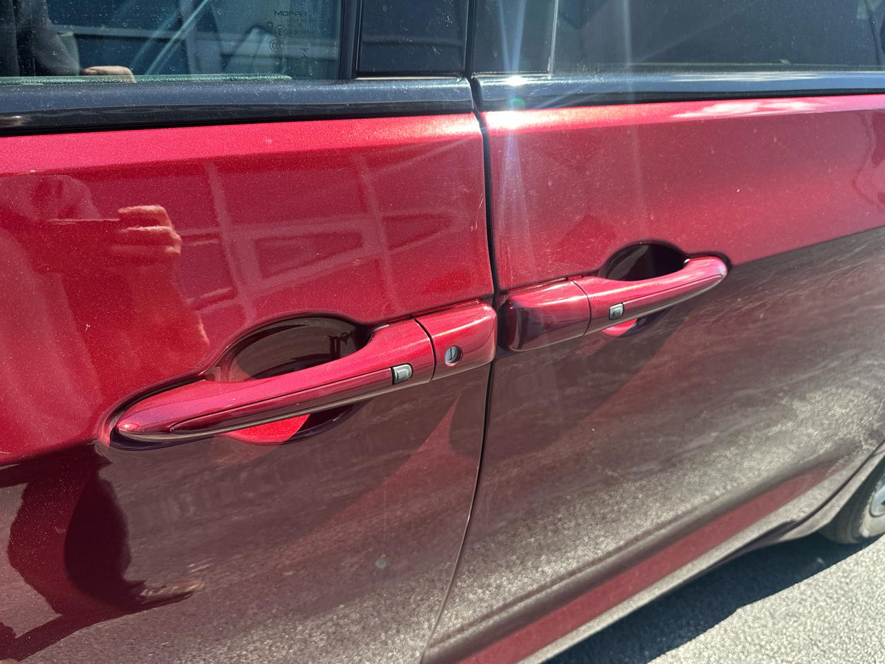 Chrysler Pacifica Touring L Plus FWD 2018