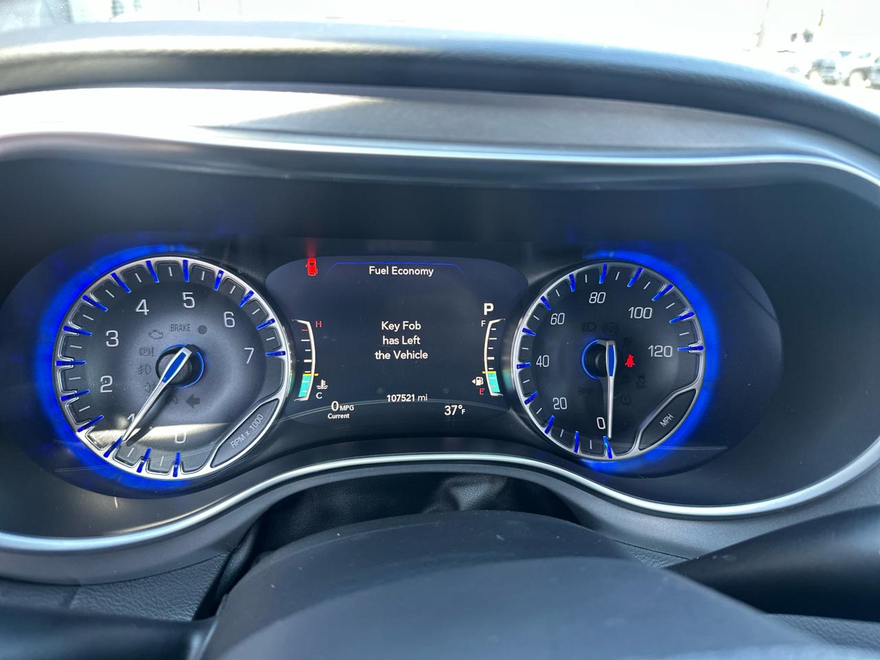 Chrysler Pacifica Touring L Plus FWD 2018