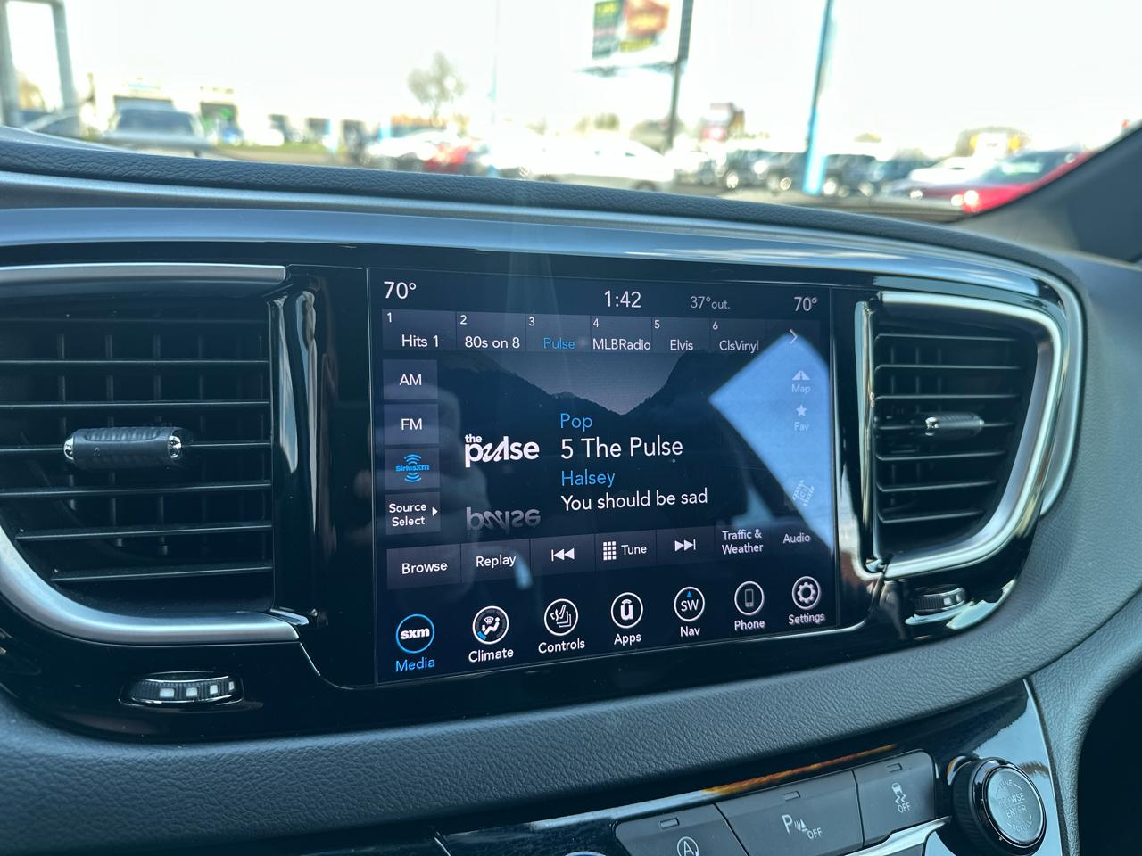 Chrysler Pacifica Touring L Plus FWD 2018