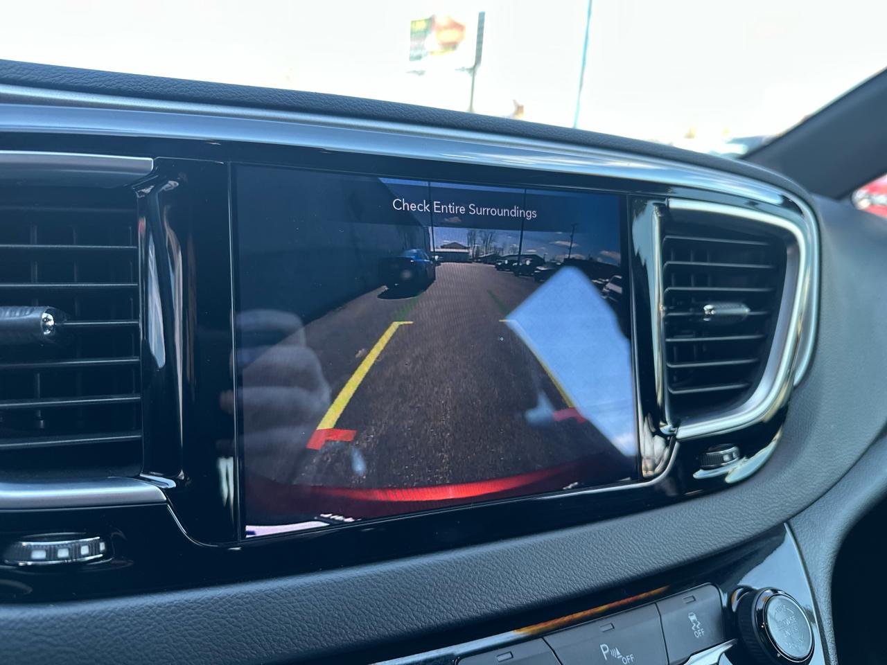 Chrysler Pacifica Touring L Plus FWD 2018