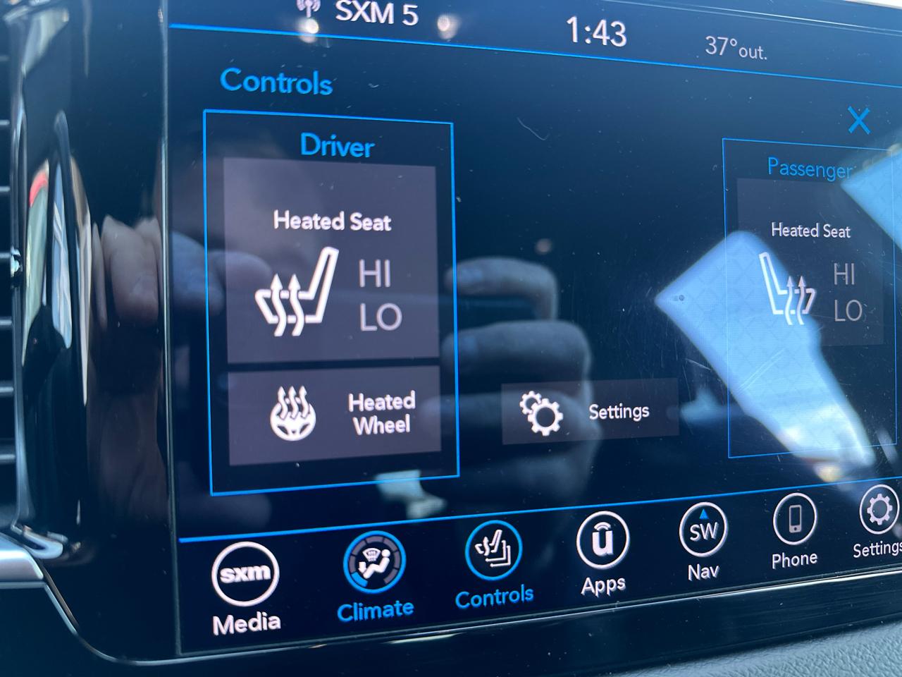 Chrysler Pacifica Touring L Plus FWD 2018