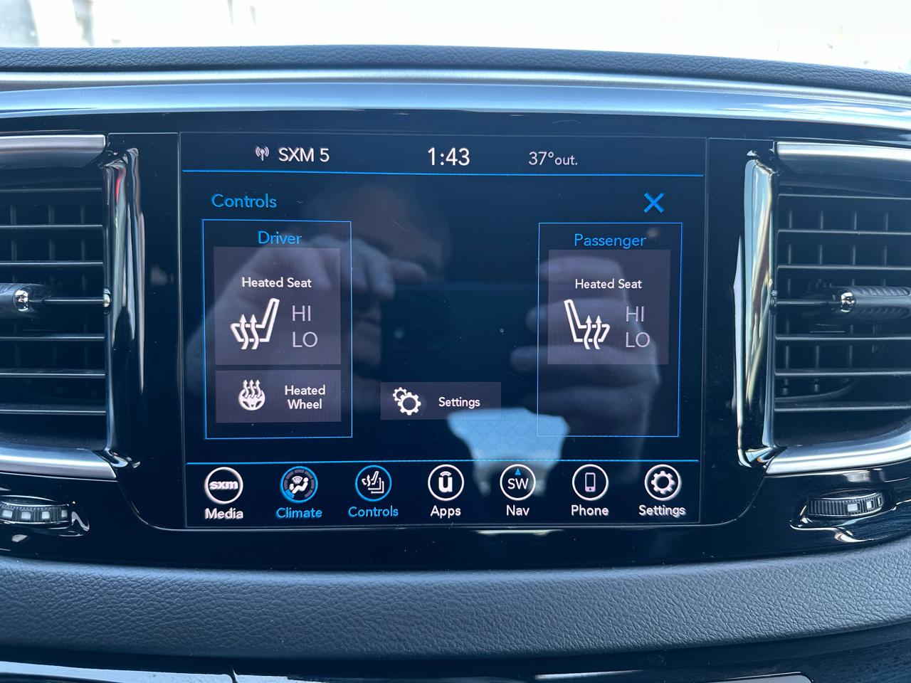 Chrysler Pacifica Touring L Plus FWD 2018