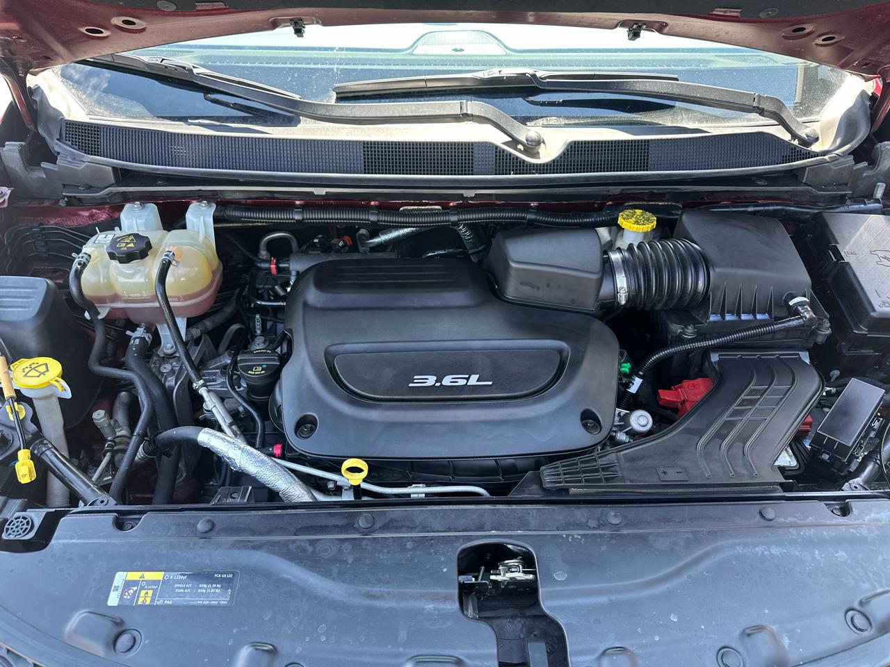Chrysler Pacifica Touring L Plus FWD 2018