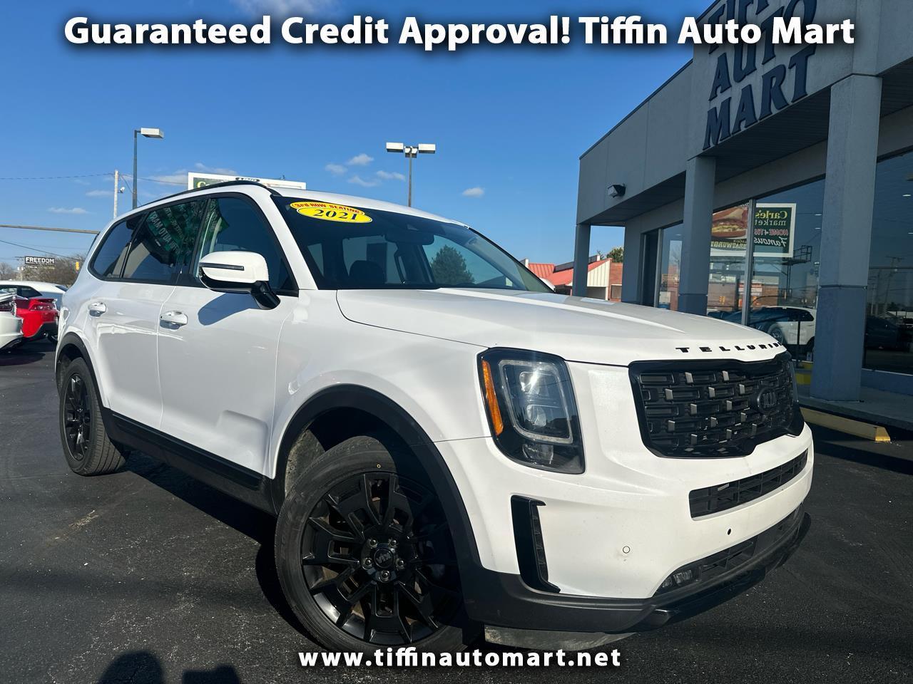2021 Kia Telluride SX AWD