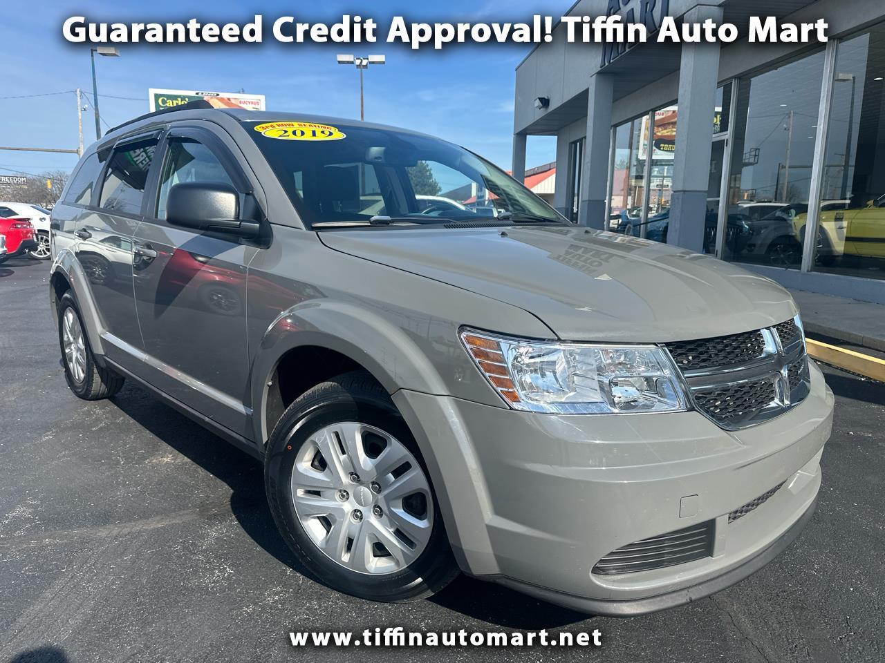 2019 Dodge Journey SE Value Pkg FWD