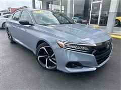 2022 Honda Accord Sedan 