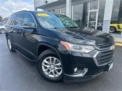 2019 Chevrolet Traverse 