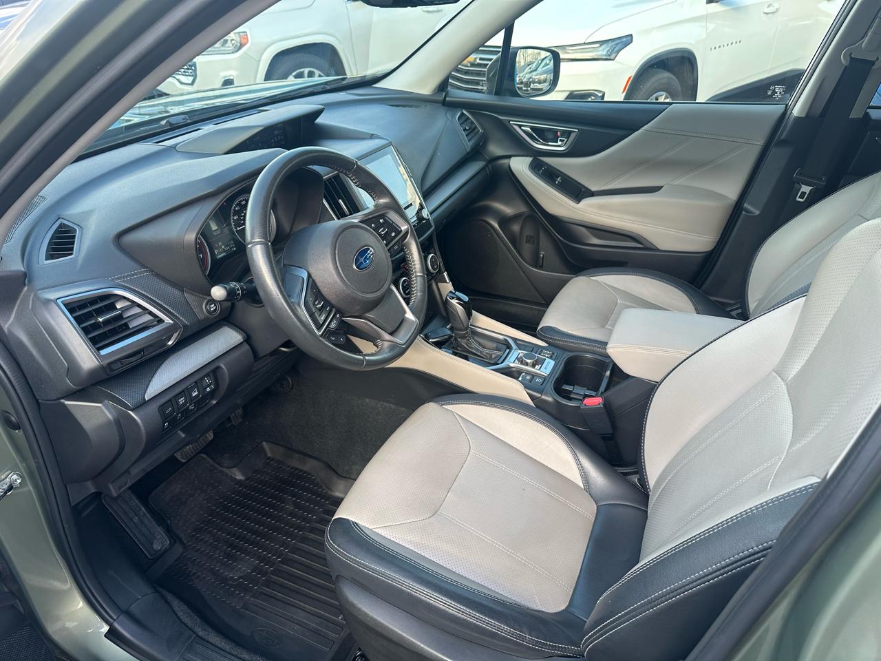 Subaru Forester Limited AWD 2020