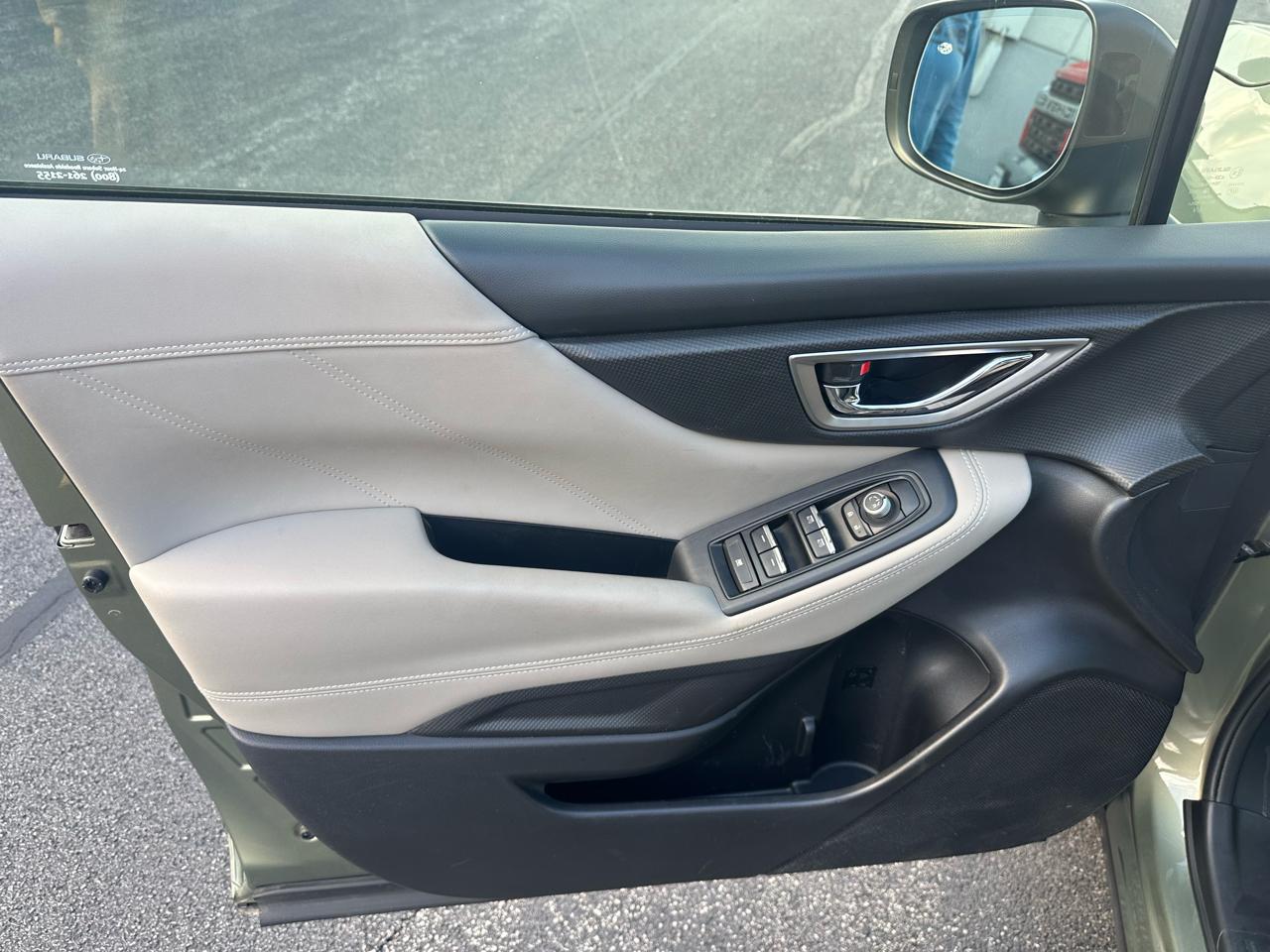 Subaru Forester Limited AWD 2020