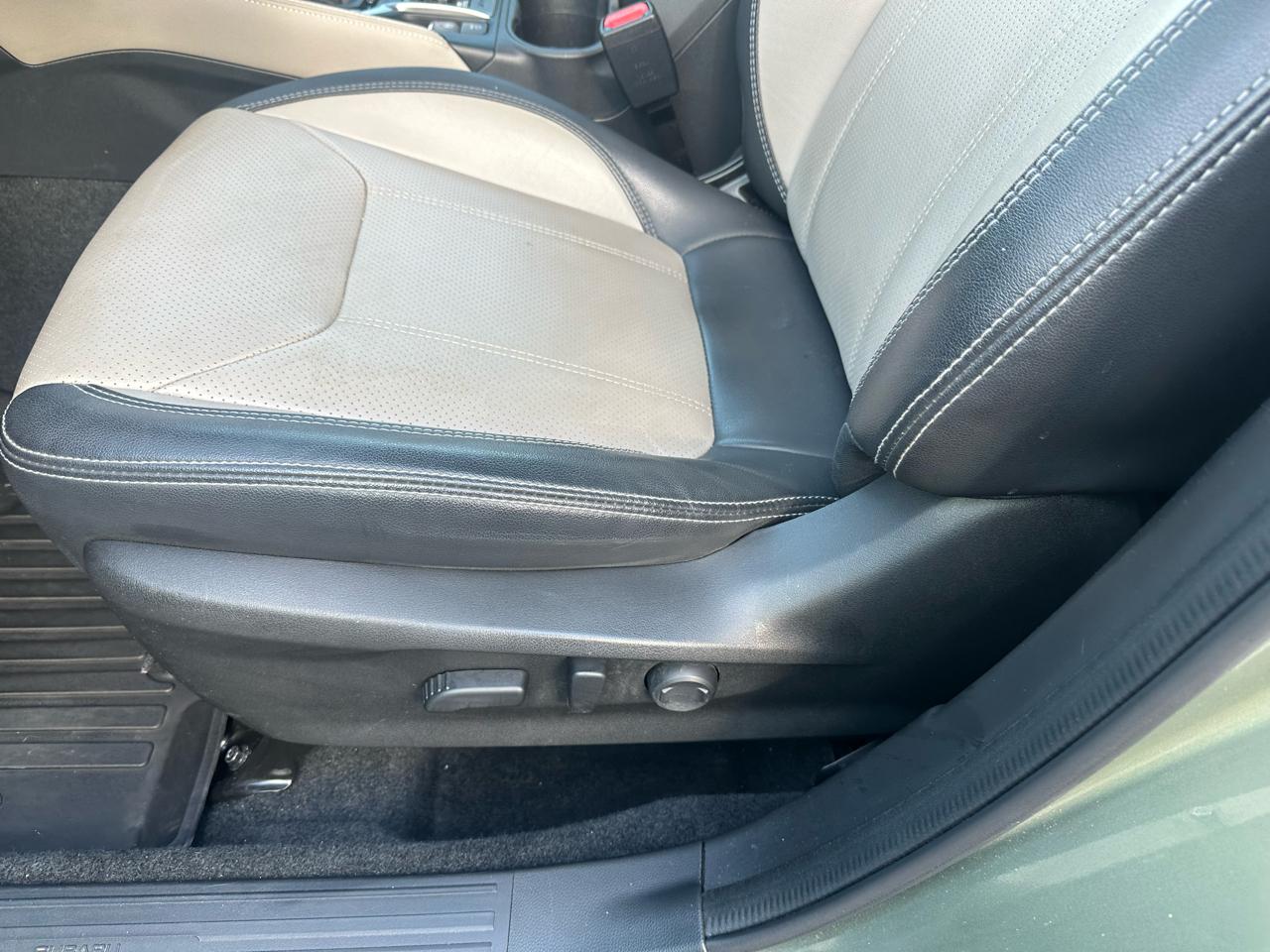 Subaru Forester Limited AWD 2020