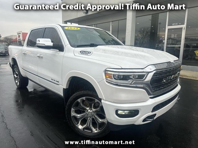 2019 RAM 1500 Limited Crew Cab 4WD