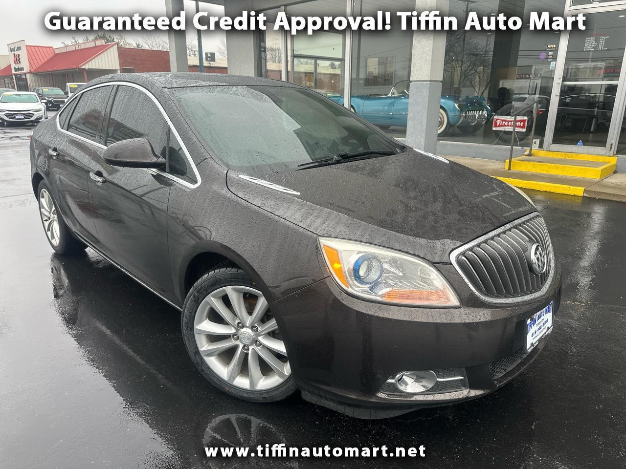 2013 Buick Verano 4dr Sdn Leather Group