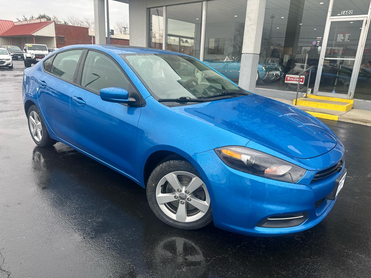 Dodge Dart 4dr Sdn SXT *Ltd Avail* 2016