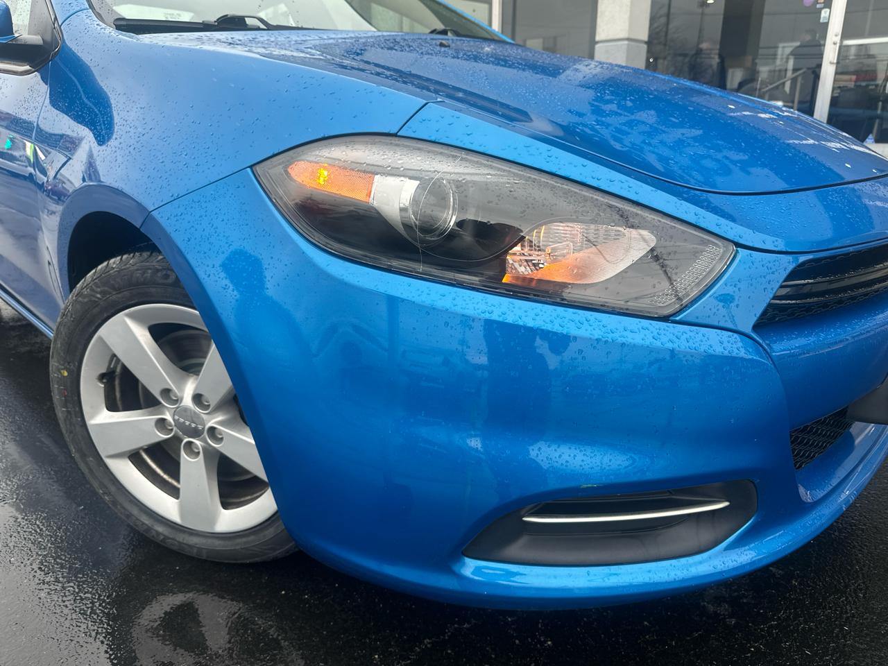 Dodge Dart 4dr Sdn SXT *Ltd Avail* 2016