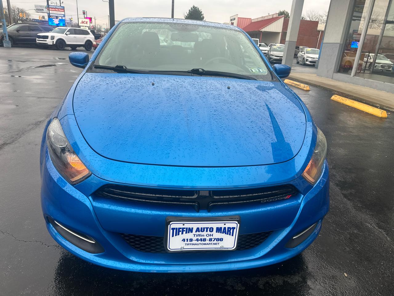 Dodge Dart 4dr Sdn SXT *Ltd Avail* 2016